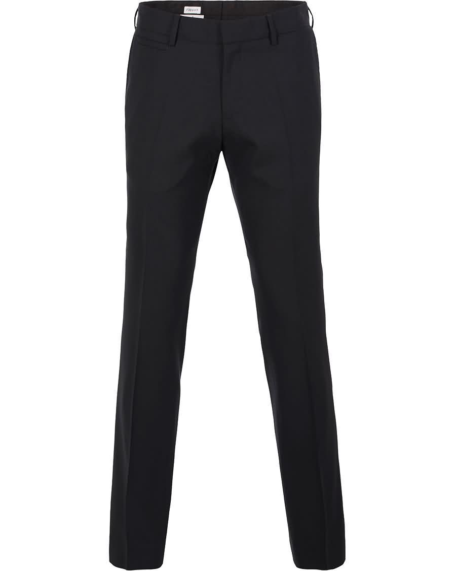 filippa k christian cool wool slacks black Engros Ingen Skatt 9jfsv